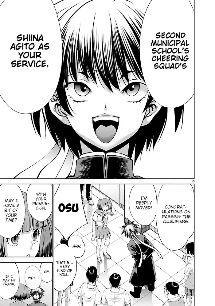 Killing Bites Chapter 64 image 14_optimized